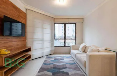 Apartamento com 2 dormitórios para alugar, 50 m² por r$ 4.864/mês - vila nova conceição - são paulo/sp