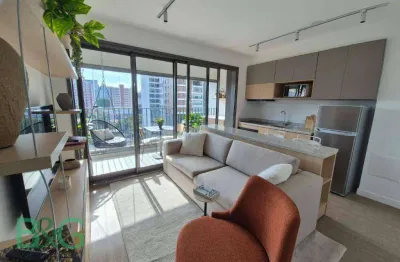 Apartamento com 2 dormitórios à venda, 53 m² por r$ 899.999 - vila clementino - são paulo/sp