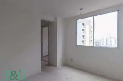 Apartamento à venda, 38 m² por r$ 379.000,00 - vila prudente - são paulo/sp