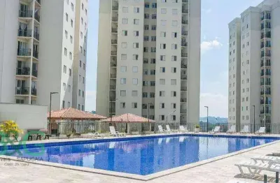 Apartamento com 2 dormitórios à venda, 54 m² por r$ 339. - são pedro - osasco/sp