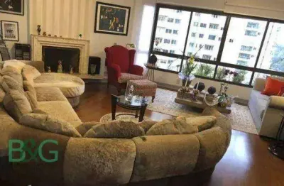 Apartamento com 4 dormitórios à venda, 330 m² por r$ 1.754.000,00 - vila andrade - são paulo/sp
