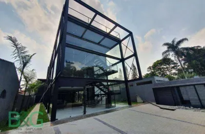 Prédio, 725 m² - venda por r$ 12.000.000 ou aluguel por r$ 50.000/mês - alto de pinheiros - são paulo/sp