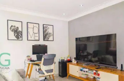 Sobrado com 2 dormitórios à venda, 60 m² por r$ 449.000 - vila prudente (zona leste) - são paulo/sp