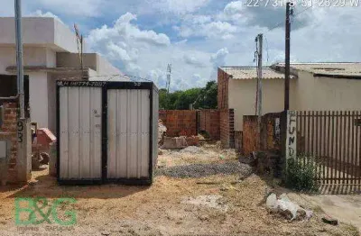 Terreno à venda, 126 m² por r$ 50.743 - jardim vale do sol - presidente prudente/sp
