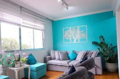 Apartamento com 2 dormitórios à venda, 74 m² por r$ 519.000 - vila prudente - são paulo/sp