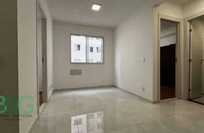Apartamento com 2 dormitórios à venda, 35 m² por r$ 228.000,00 - guaianases - são paulo/sp