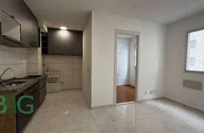 Apartamento com 2 dormitórios à venda, 35 m² por r$ 228.000,00 - guaianases - são paulo/sp