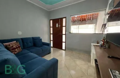 Casa com 3 dormitórios à venda, 100 m² por r$ 215.000,00 - recanto elimar ii - franca/sp