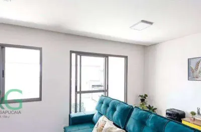 Apartamento com 2 dormitórios à venda, 95 m² por r$ 1.959.000 - vila prudente zona leste - são paulo/sp