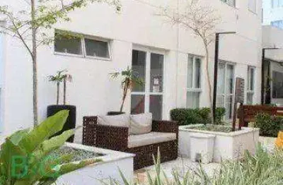 Apartamento com 2 dormitórios à venda, 34 m² por r$ 419.000 - mooca - são paulo/sp