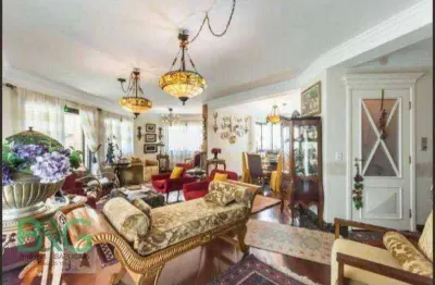 Apartamento com 4 dormitórios à venda, 238 m² por r$ 900.000 - vila suzana - são paulo/sp