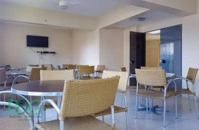 Apartamento com 2 dormitórios à venda, 48 m² por r$ 255.000 - fazenda morumbi - são paulo/sp