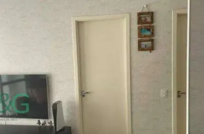 Apartamento com 2 dormitórios à venda, 51 m² por r$ 569.000 - aclimação - são paulo/sp