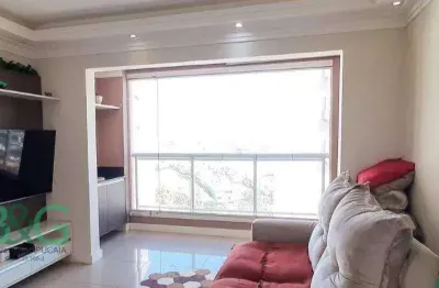 Apartamento com 2 dormitórios à venda, 52 m² por r$ 352. - jardim roberto - osasco/sp