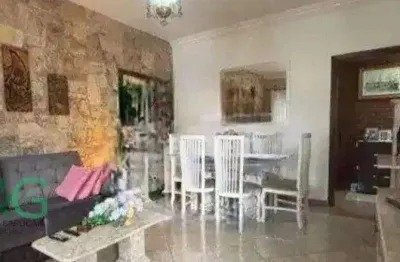 Casa com 3 dormitórios à venda, 150 m² por r$ 879.000 - vila ema - são paulo/sp