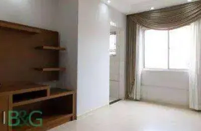 Apartamento com 1 dormitório à venda, 42 m² por r$ 319.000 - aclimação - são paulo/sp