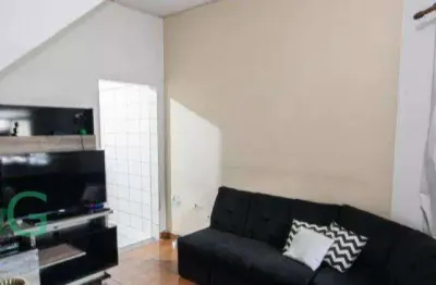 Sobrado com 2 dormitórios à venda, 90 m² por r$ 409.000 - vila maria - são paulo/sp