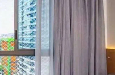 Studio com 1 dormitório à venda, 29 m² por r$ 394.000 - brooklin - são paulo/sp