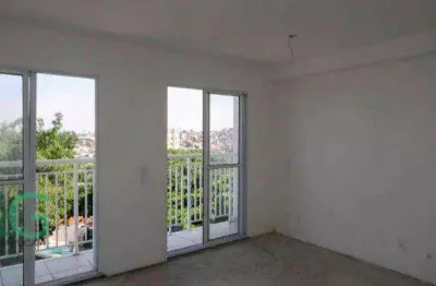 Apartamento com 1 dormitório à venda, 28 m² por r$ 207.000 - vila ema - são paulo/sp