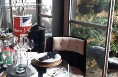 Apartamento com 1 dormitório à venda, 74 m² por r$ 741.000,00 - vila mariana - são paulo/sp