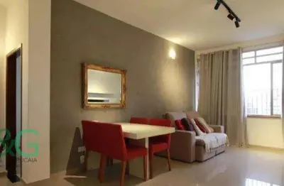 Apartamento com 1 dormitório à venda, 54 m² por r$ 514.000 - vila mariana - são paulo/sp