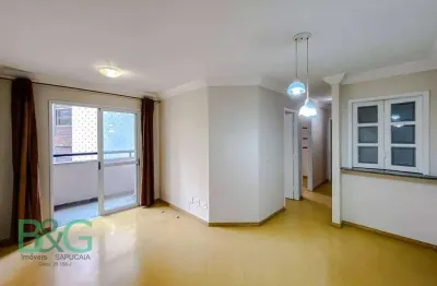 Apartamento com 3 dormitórios à venda, 65 m² por r$ 679.000 - vila mariana - são paulo/sp