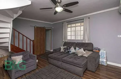 Sobrado com 2 dormitórios à venda, 160 m² por r$ 921.000 - vila mariana - são paulo/sp