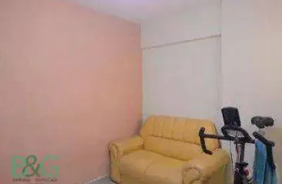 Apartamento com 1 dormitório à venda, 35 m² por r$ 369.000 - aclimação - são paulo/sp