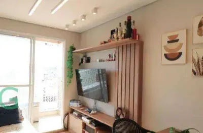 Apartamento com 2 dormitórios à venda, 52 m² por r$ 394.000,00 - penha de frança - são paulo/sp