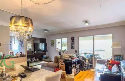 Apartamento com 3 dormitórios à venda, 108 m² por r$ 1.249.000 - ipiranga - são paulo/sp