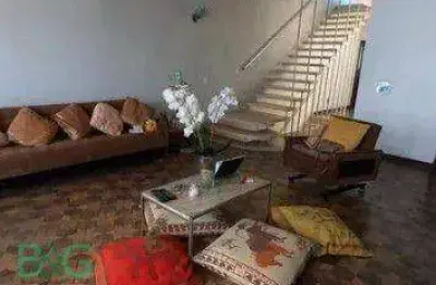 Sobrado com 3 dormitórios à venda, 320 m² por r$ 1.099.000 - cambuci - são paulo/sp