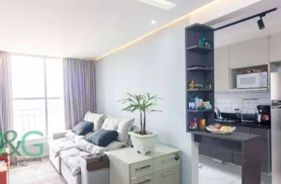 Apartamento com 2 dormitórios à venda, 49 m² por r$ 359. - são pedro - osasco/sp