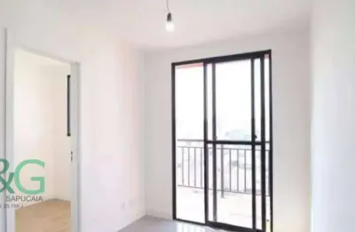 Apartamento com 2 dormitórios à venda, 37 m² por r$ 418.990 - vila maria - são paulo/sp