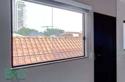 Apartamento com 1 dormitório à venda, 40 m² por r$ 249.500 - alto da mooca - são paulo/sp