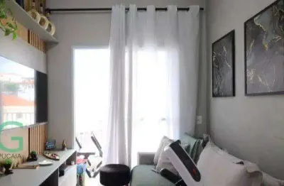 Apartamento garden com 2 dormitórios à venda, 60 m² por r$ 469.000,00 - penha de frança - são paulo/sp