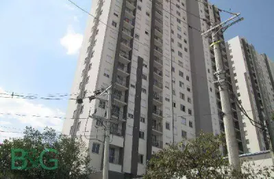 Apartamento com 1 dormitório à venda, 34 m² por r$ 218.005 - água branca - são paulo/sp