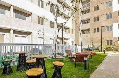 Apartamento com 1 dormitório à venda, 25 m² por r$ 297.500,00 - vila butantã - são paulo/sp