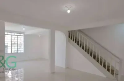 Sobrado à venda, 230 m² por r$ 1.849.000,00 - vila mariana - são paulo/sp