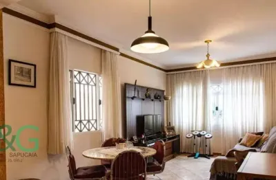 Sobrado com 3 dormitórios à venda, 180 m² por r$ 1.489.000 - vila mariana - são paulo/sp