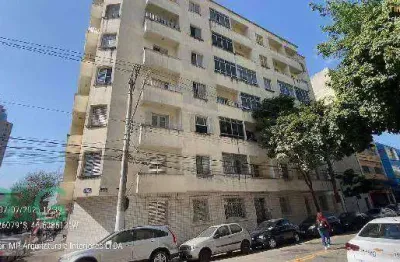 Apartamento com 2 dormitórios à venda, 78 m² por r$ 329.500 - bom retiro - são paulo/sp