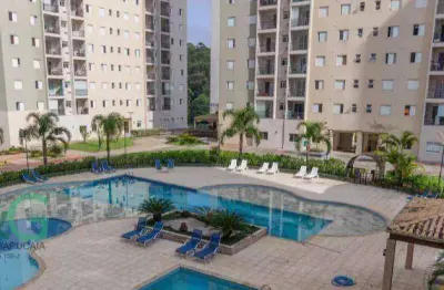 Apartamento com 2 dormitórios à venda, 51 m² por r$ 464. - umuarama - osasco/sp