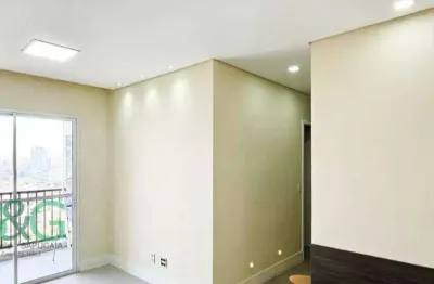 Apartamento com 2 dormitórios à venda, 51 m² por r$ 464.000,00 - umuarama - osasco/sp