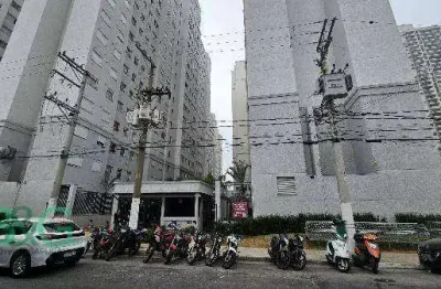 Apartamento à venda, 38 m² por r$ 223.200,00 - brás - são paulo/sp