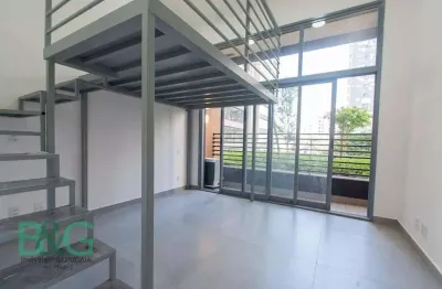 Studio com 1 dormitório à venda, 26 m² por r$ 419.000,00 - vila mariana - são paulo/sp