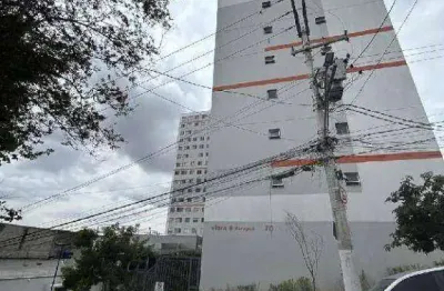 Apartamento à venda, 34 m² por r$ 170.724,97 - brasilândia - são paulo/sp