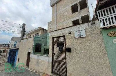 Apartamento com 2 dormitórios à venda, 34 m² por r$ 267.093 - vila são francisco - são paulo/sp