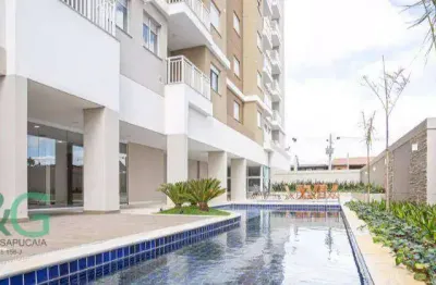 Apartamento com 2 dormitórios à venda, 47 m² por r$ 299. - padroeira - osasco/sp