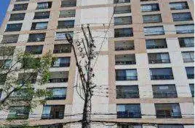 Apartamento com 1 dormitório à venda, 35 m² por r$ 215.370 - cambuci - são paulo/sp