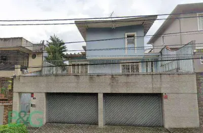 Casa com 4 dormitórios à venda, 345 m² por r$ 1.634.000 - jardim da glória - são paulo/sp
