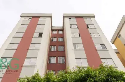 Apartamento à venda, 51 m² por r$ 249.000,00 - jardim roberto - osasco/sp